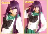 Highschool of the Dead-Saeko